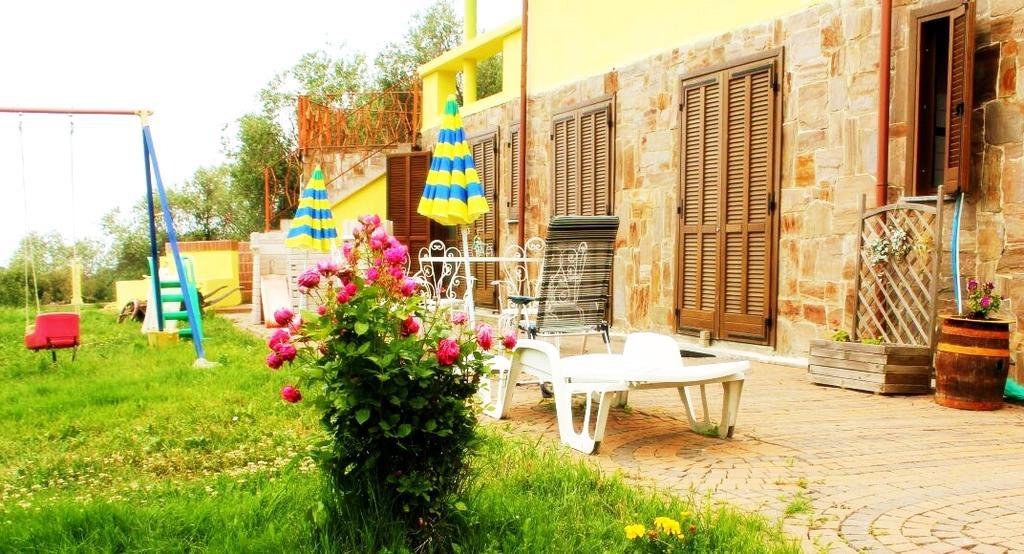 Villa Imperia Exterior foto